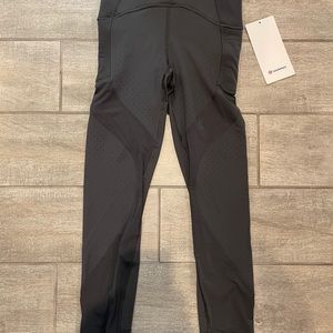 Lululemon Uncovered Strength High-Rise Crop 23"